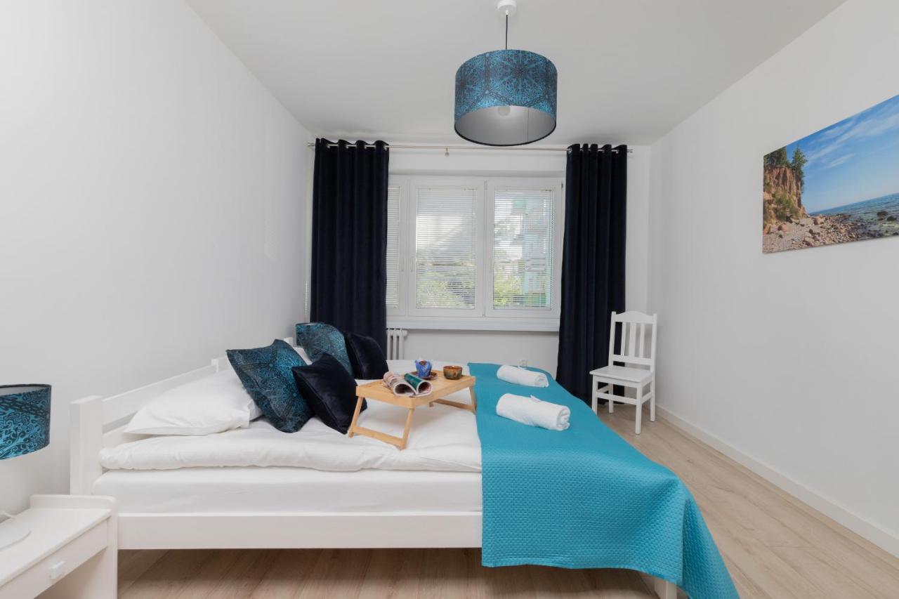 Gdanska Two-Bedroom Apartment Brzezno Beach By Noclegi Renters Exterior foto