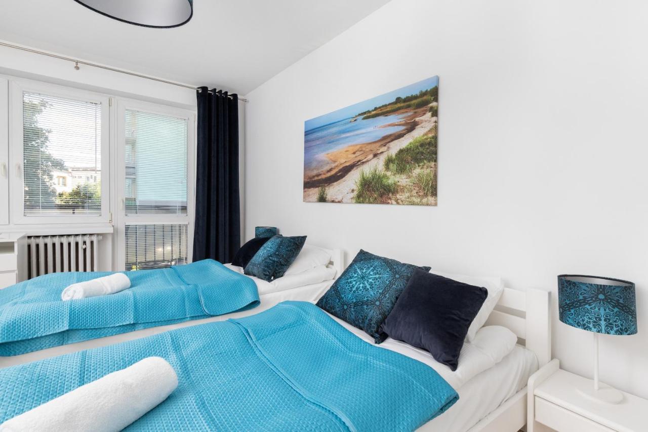Gdanska Two-Bedroom Apartment Brzezno Beach By Noclegi Renters Exterior foto